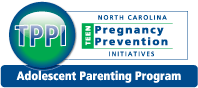 Adolescent Parenting Program Logo